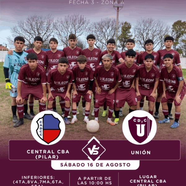 Liga Independiente – Fecha 3: Unión visita a Central CBA