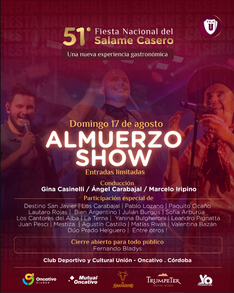 fiesta del salame noticia