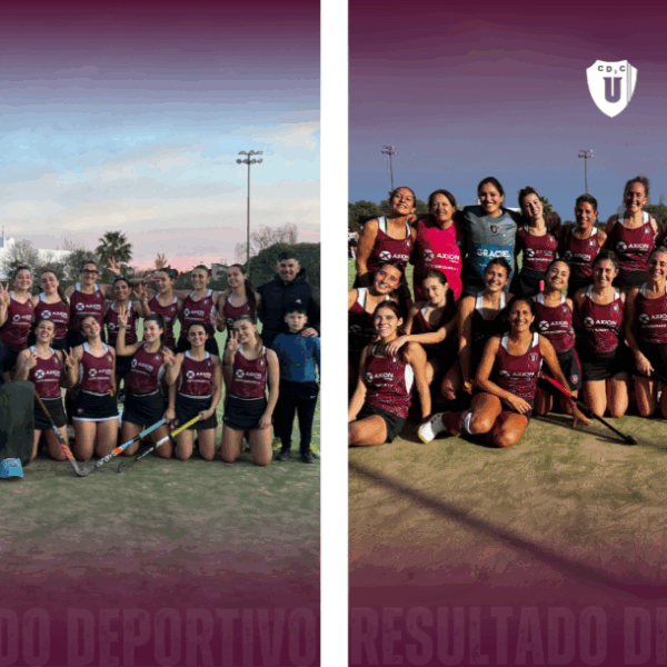 Gran jornada para Unión en la Fecha 2 del Torneo Damas “C” Clausura