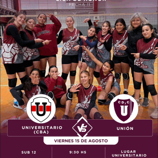 Liga de Honor – Fecha 11